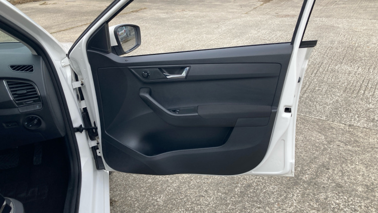 Skoda Fabia 1.2 TSI SE 5dr DSG Petrol Hatchback